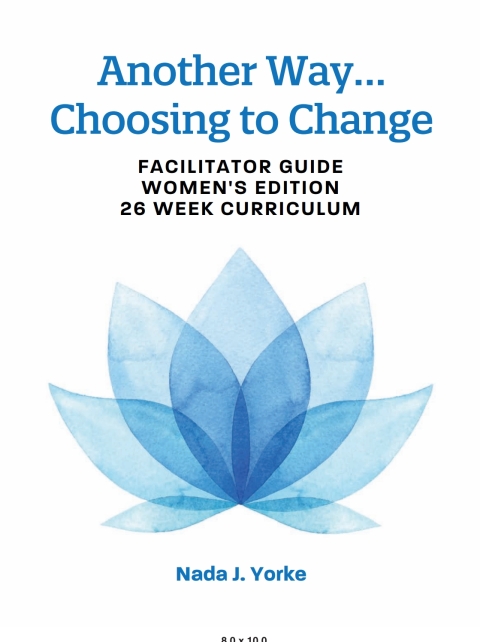Cover image for book Another Way...Choosing to Change