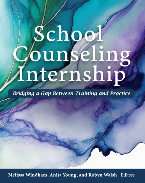 Cover image for book School Counseling Internship
