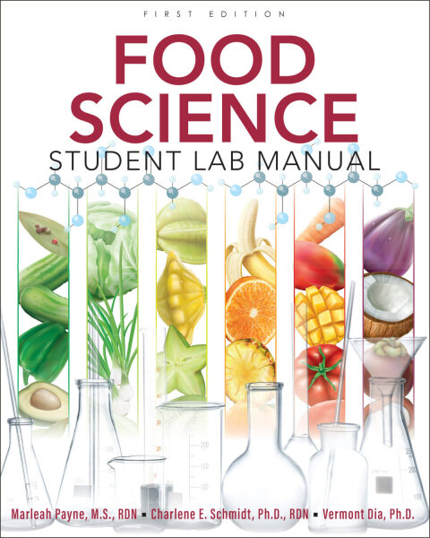 Cover image for book Food Science Student Lab Manual