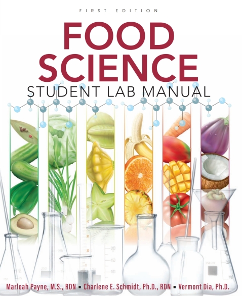 Cover image for book Food Science Student Lab Manual