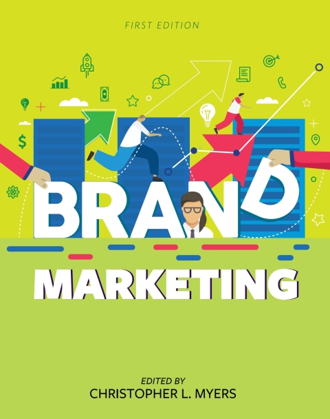 Cover image for book Brand Marketing