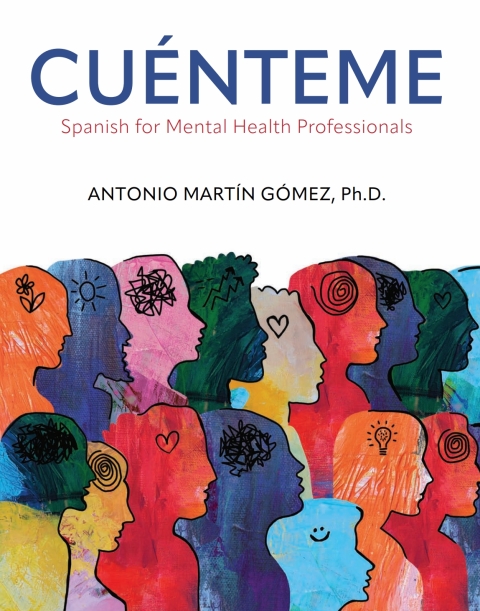 Cover image for book Cuénteme