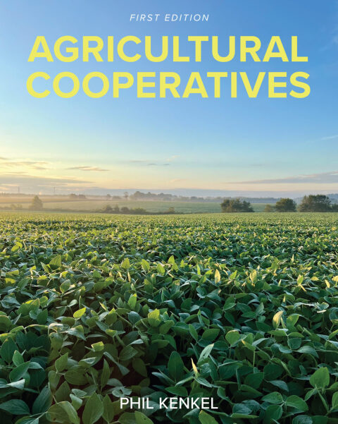 Cover image for book Agricultural Cooperatives