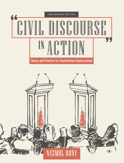 Cover image for book Civil Discourse in Action