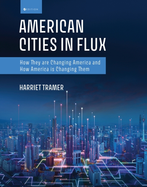 Cover image for book American Cities in Flux