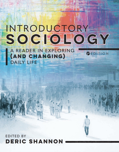 Cover image for book Introductory Sociology