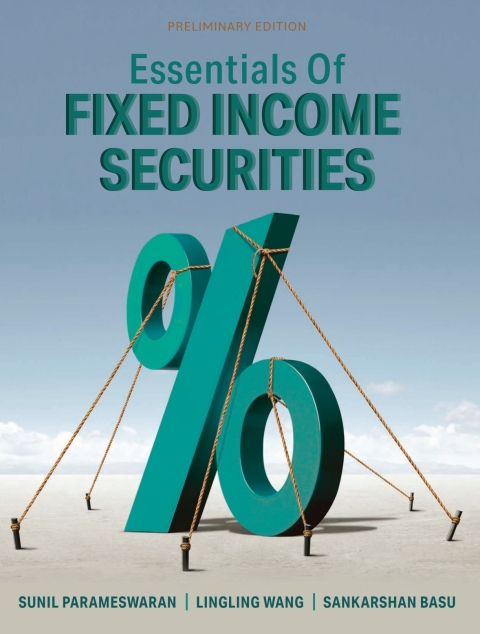 Cover image for book Essentials of Fixed Income Securities--CUSTOM FOR UCONN ONLY