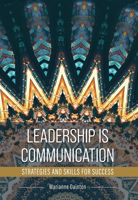 Cover image for book Leadership Is Communication