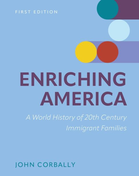Cover image for book Enriching America