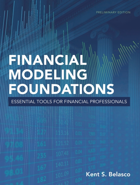 Cover image for book Financial Modeling Foundations