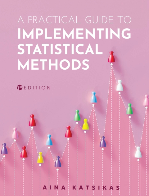 Cover image for book A Practical Guide to Implementing Statistical Methods