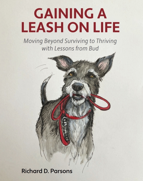 Cover image for book Gaining a Leash on Life