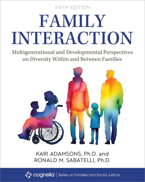 Cover image for book Family Interaction