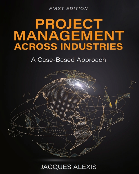 Cover image for book Project Management Across Industries