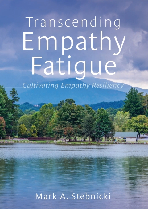 Cover image for book Transcending Empathy Fatigue