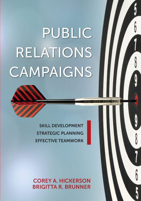 Cover image for book Public Relations Campaigns