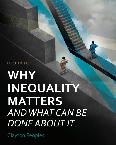 Cover image for book Why Inequality Matters and What Can Be Done About It