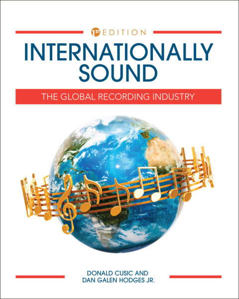 Cover image for book Internationally Sound
