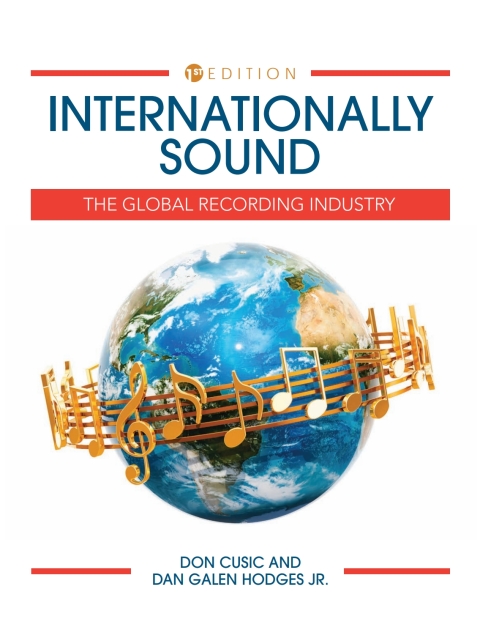 Cover image for book Internationally Sound