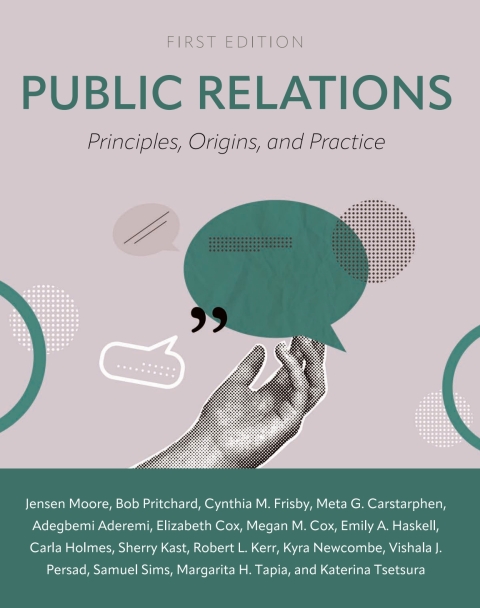 Cover image for book Public Relations