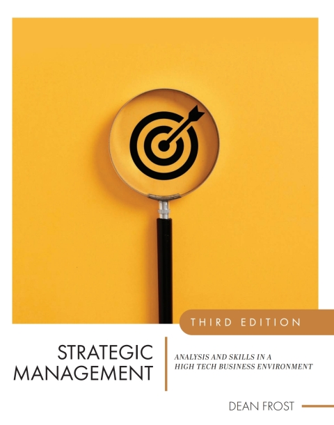 Cover image for book Strategic Management