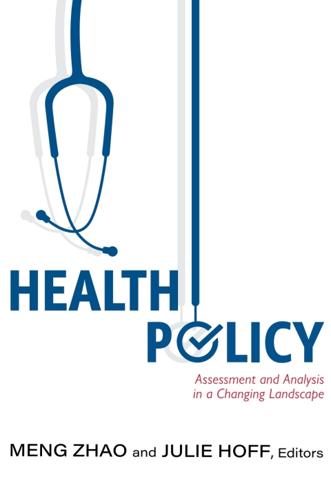 Cover image for book Health Policy