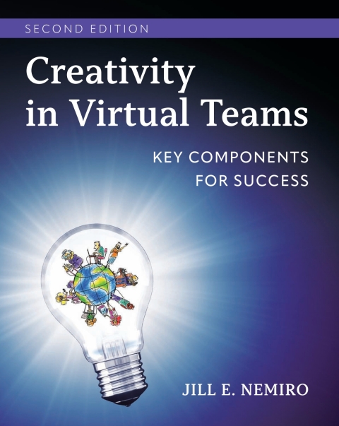 Cover image for book Creativity in Virtual Teams