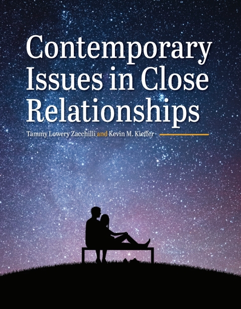 Cover image for book Contemporary Issues in Close Relationships