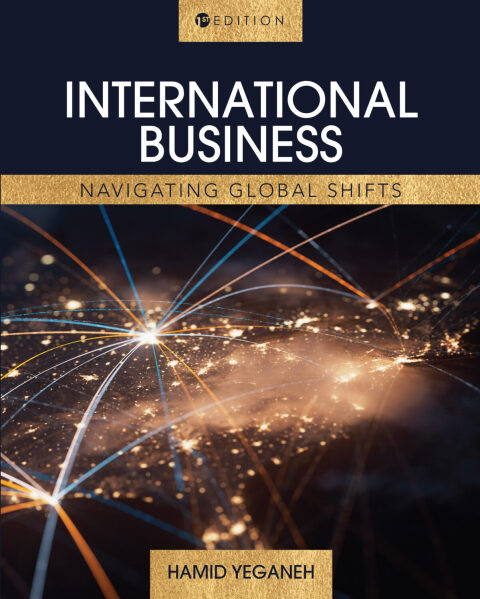 Cover image for book International Business