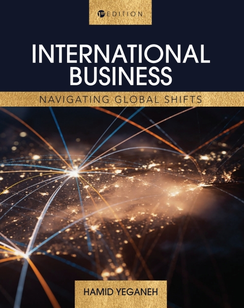 Cover image for book International Business