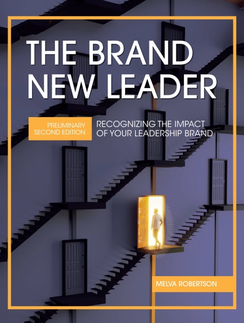 Cover image for book The Brand New Leader ebook plus Active Learning courseware