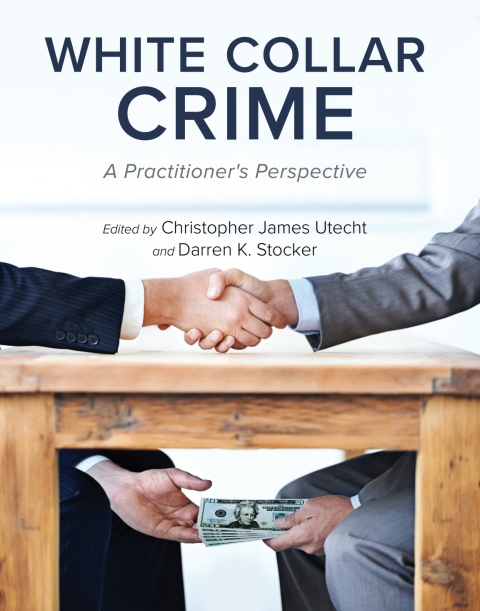 Cover image for book White Collar Crime