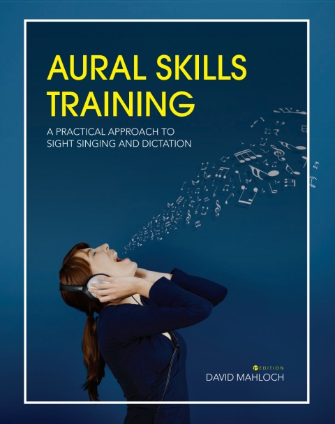 Cover image for book Aural Skills Training