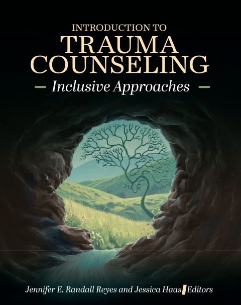 Cover image for book Introduction to Trauma Counseling