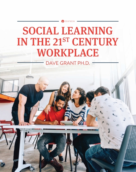 Cover image for book Social Learning in the 21st Century Workplace
