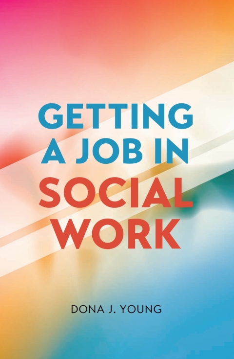 Cover image for book Getting a Job in Social Work