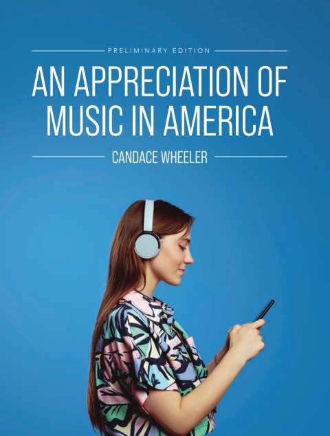 Cover image for book An Appreciation of Music in America