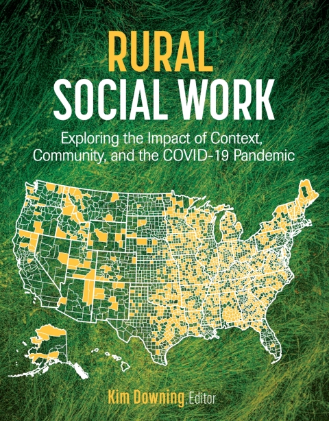 Cover image for book Rural Social Work