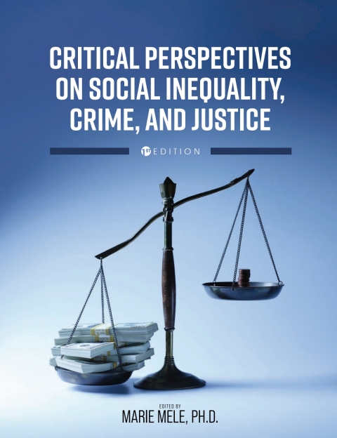 Cover image for book Critical Perspectives on Social Inequality, Crime, and Justice