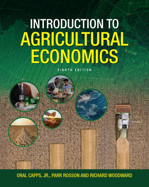 Cover image for book Introduction to Agricultural Economics
