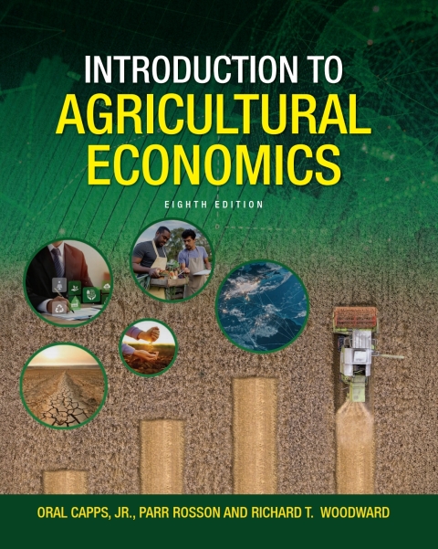 Cover image for book Introduction to Agricultural Economics