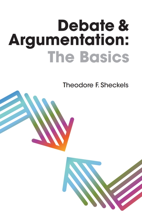 Cover image for book Debate and Argumentation