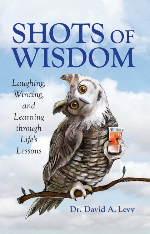 Cover image for book Shots of Wisdom