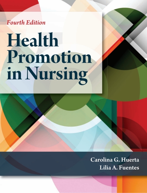 Cover image for book Health Promotion in Nursing