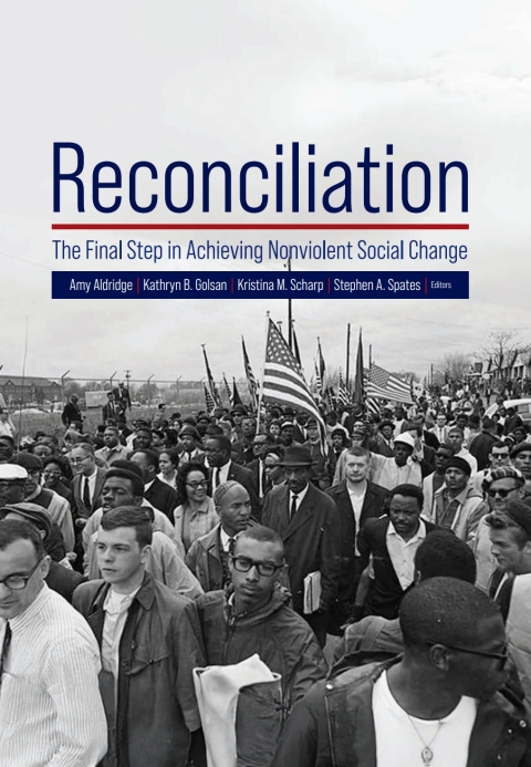 Cover image for book Reconciliation