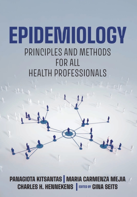 Cover image for book Epidemiology