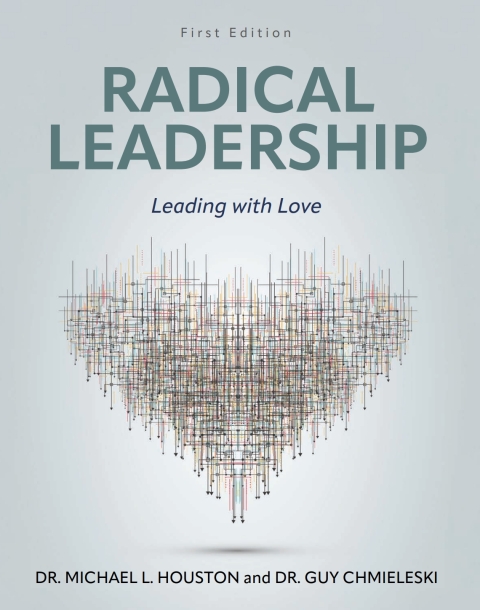 Cover image for book Radical Leadership