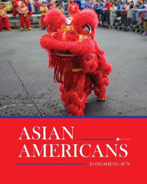 Cover image for book Asian Americans