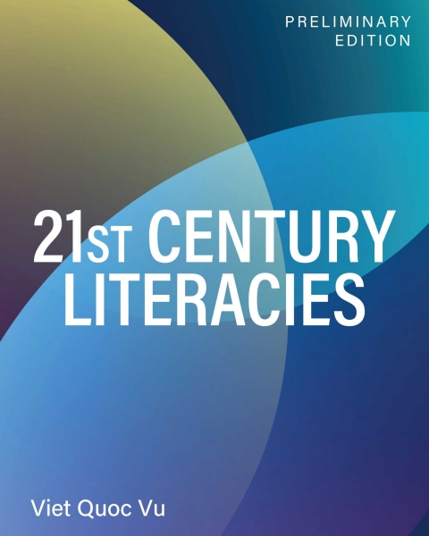 Cover image for book 21st Century Literacies