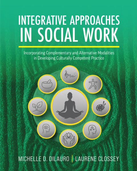 Cover image for book Integrative Approaches in Social Work